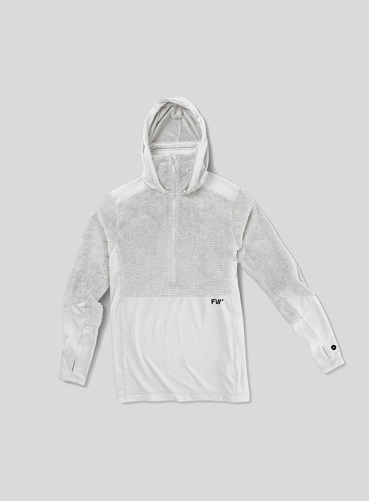 MANIFEST ALPHA FLEECE HOODIE - MDL