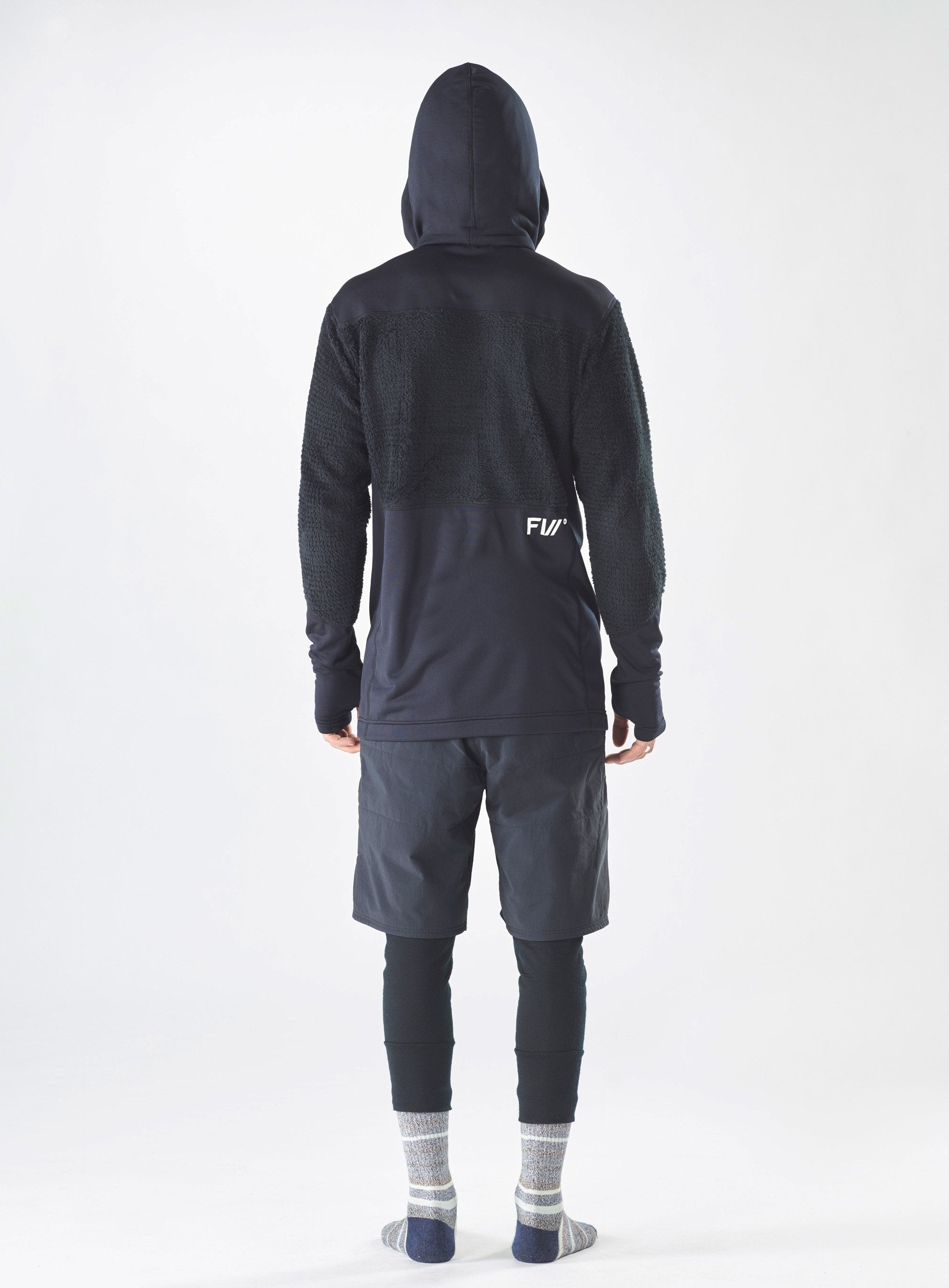 MANIFEST ALPHA FLEECE HOODIE - MDL