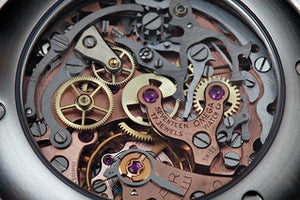 The horological history behind Chronograph