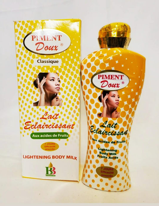 BUY piment doux Super Lightening & Treatment Oil-60ml