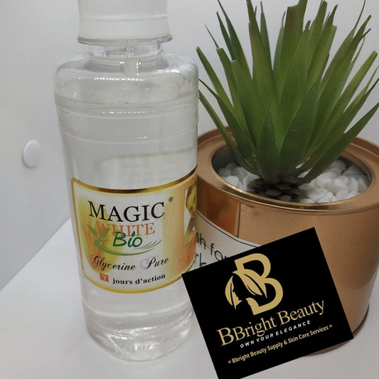 Magic Bio Whitening Glycerine 7 Days Fast Action – Bbright Beauty Store