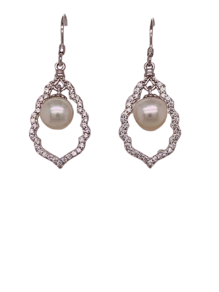 Earrings – Zenalya Pearls
