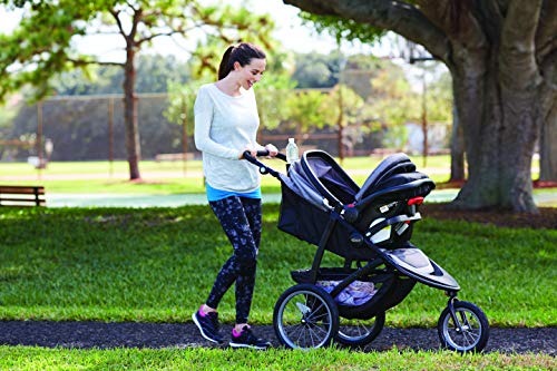 graco roadmaster jogger stroller jodie