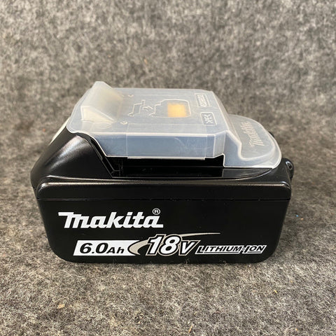 その他□□MAKITA マキタ 18V 6.0Ah リチウムイオンバッテリ BL1860B