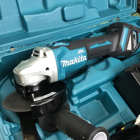 プロユース (株)マキタ 電気グラインダー 電動 サンダー ディスクグラインダー モデル 450 (Makita 100V 385W 100mm)