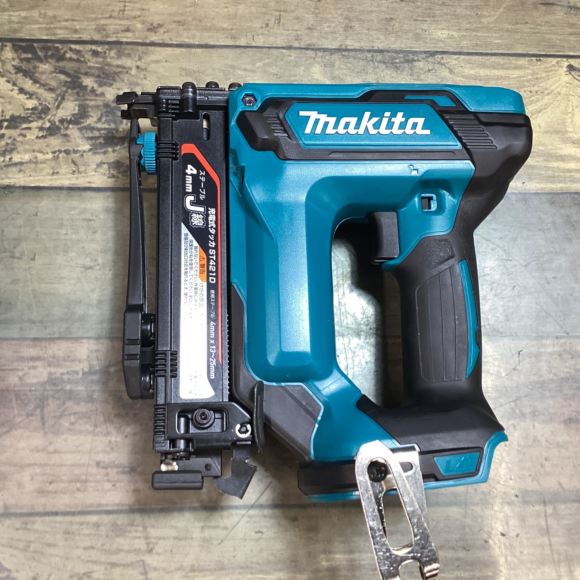 美品】☆マキタ(makita) コードレスレシプロソー JR188DRG アクト