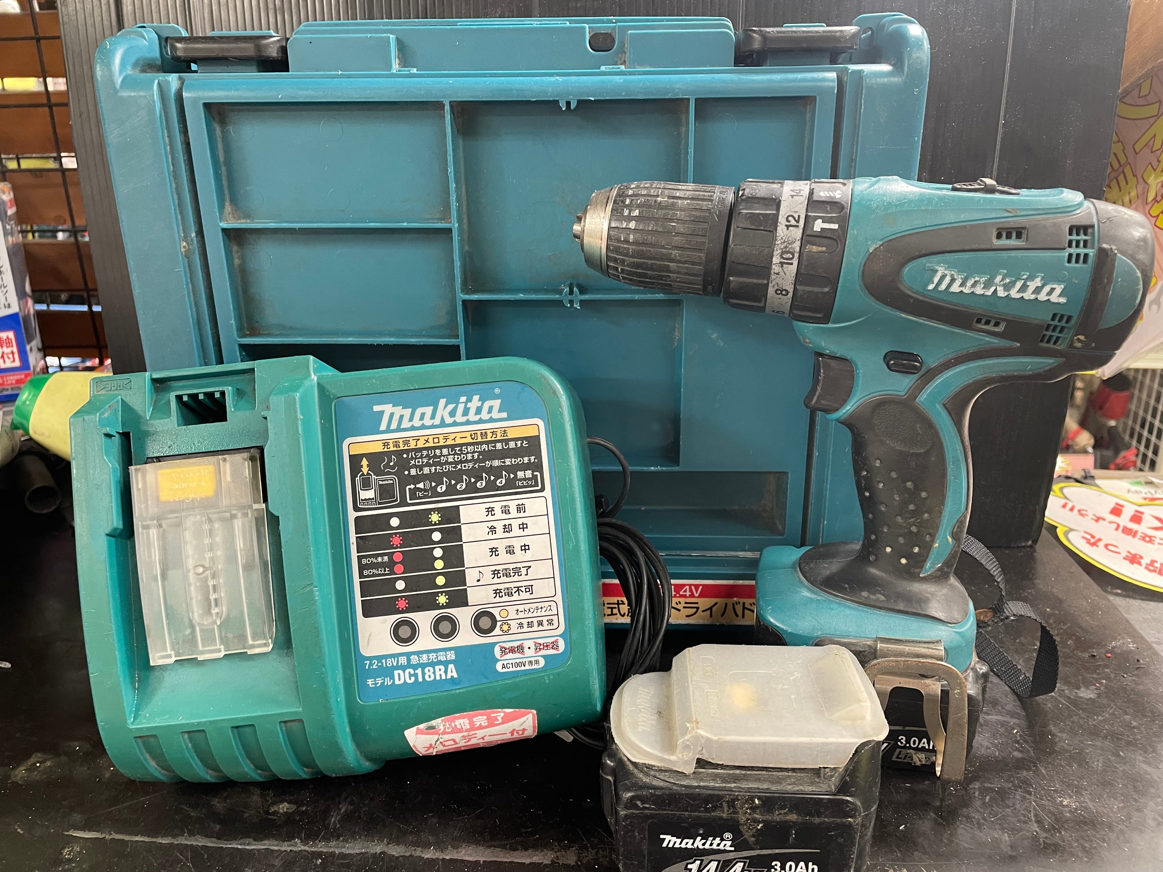 ☆マキタ(makita) コードレスインパクトドライバー TD162DRGXB【川越店