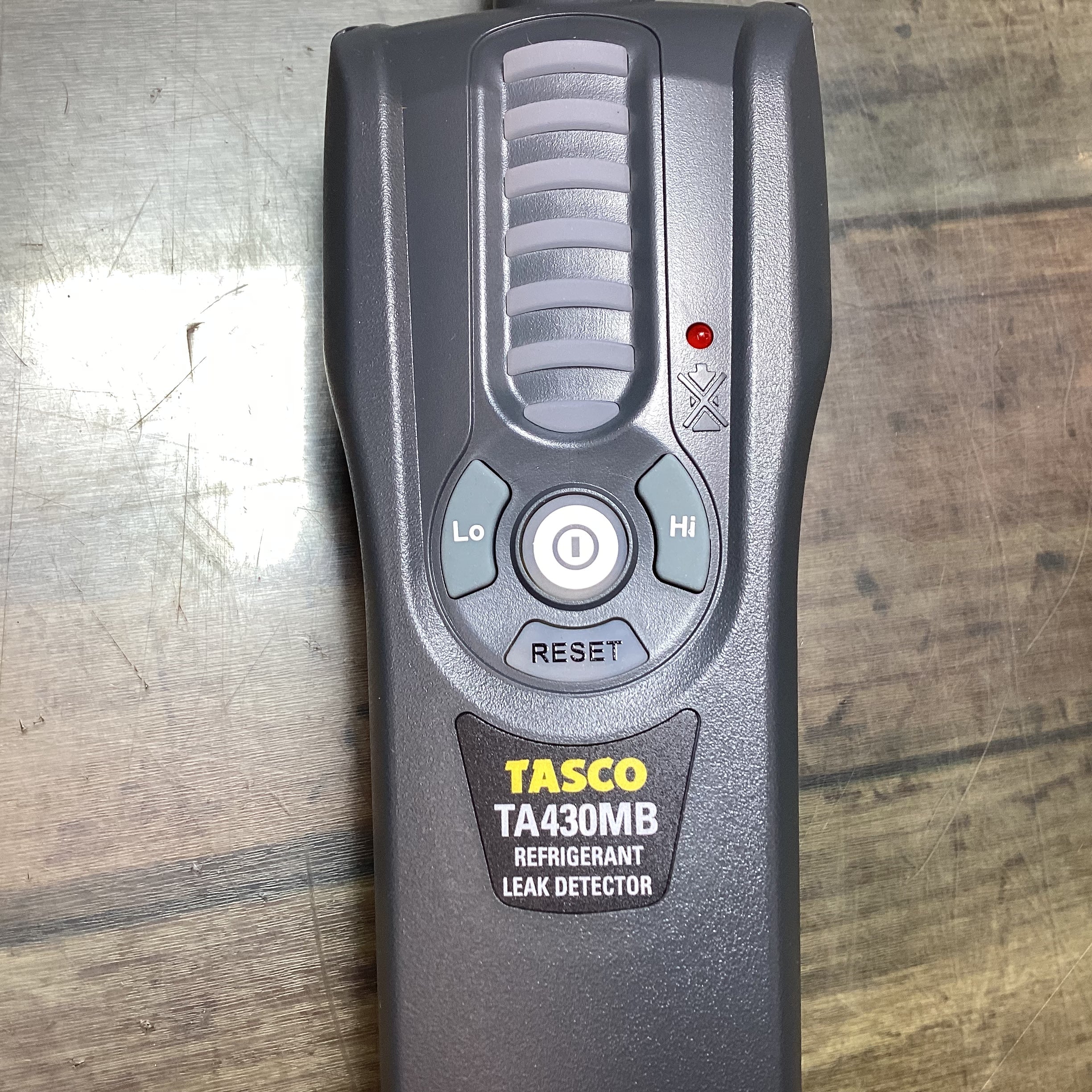 一番の タスコ リークディテクター TA430MB