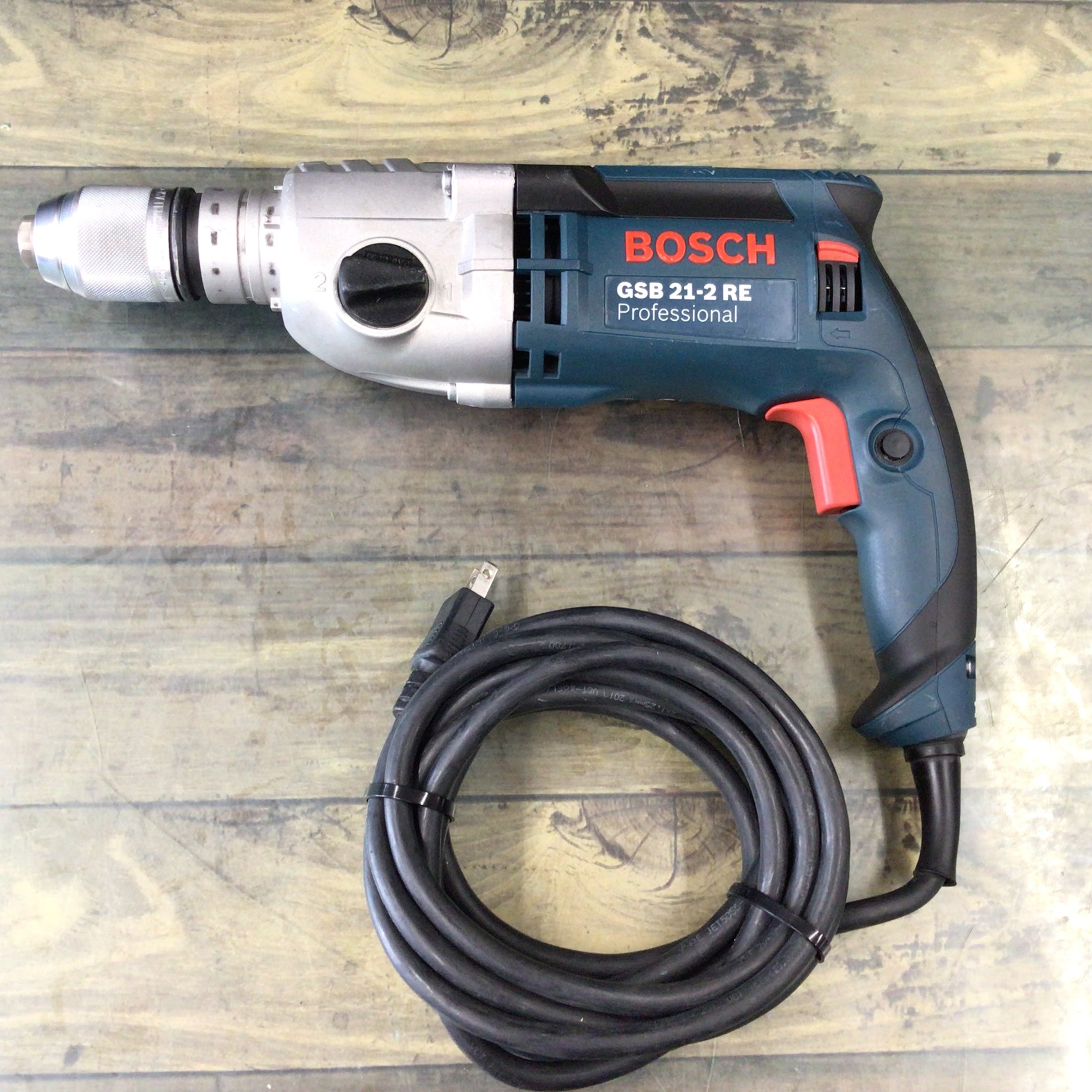 BOSCH(ボッシュ) 振動ドリル PSB600RE/S-