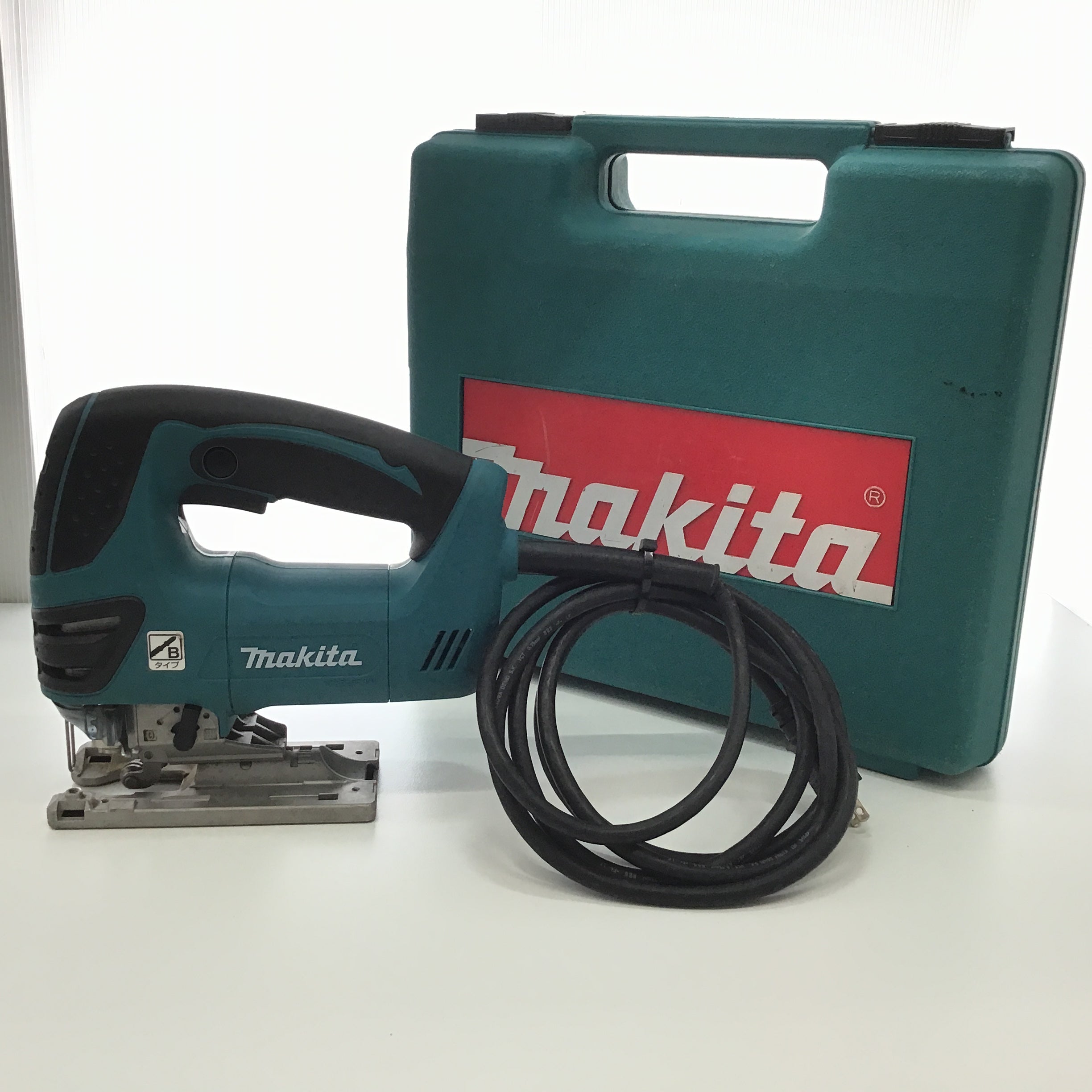 〇マキタ(makita) 電子ジグソー 4350FCT【所沢店】