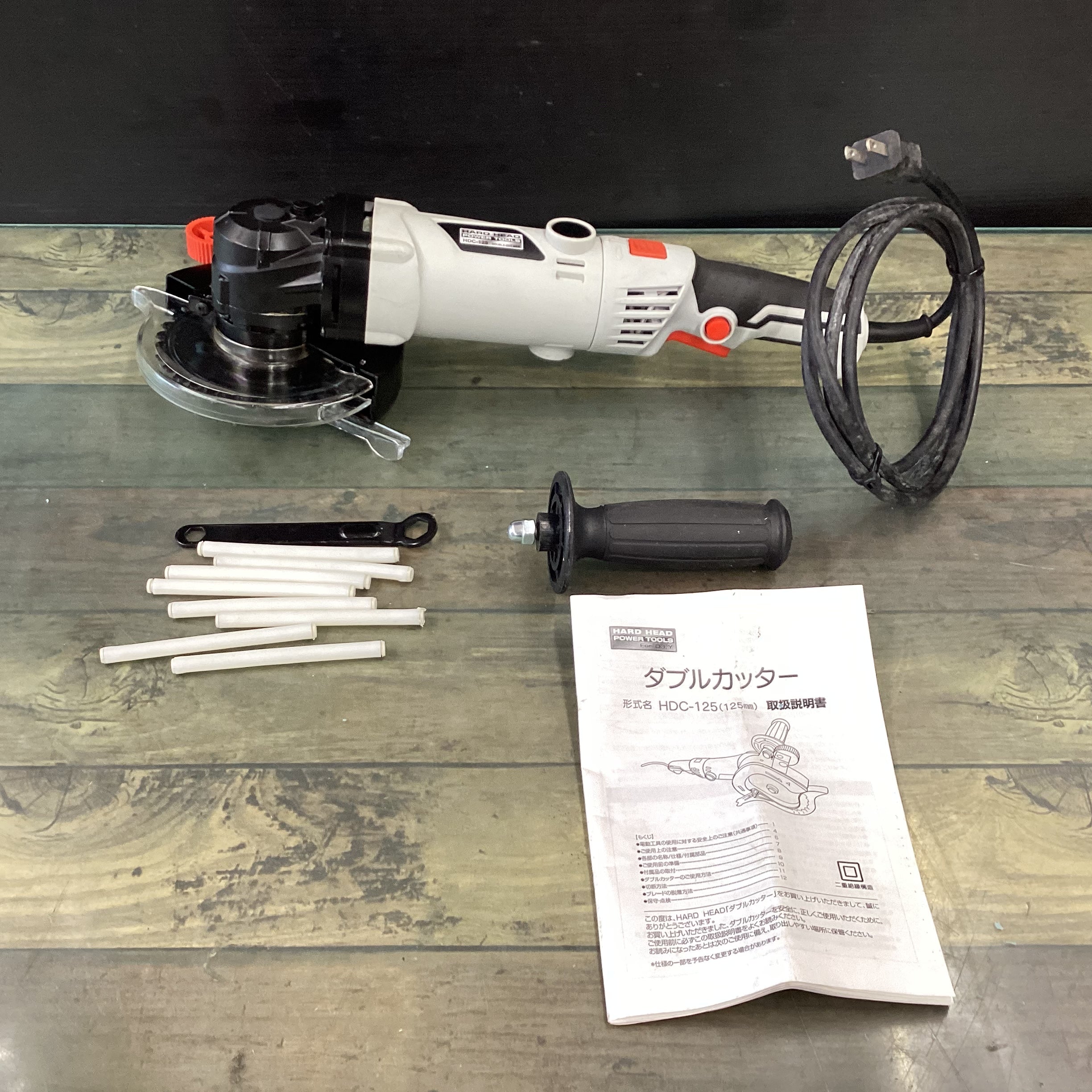 ☆ボッシュ(BOSCH) 125mmディスクグラインダー GWX750-125S【町田店