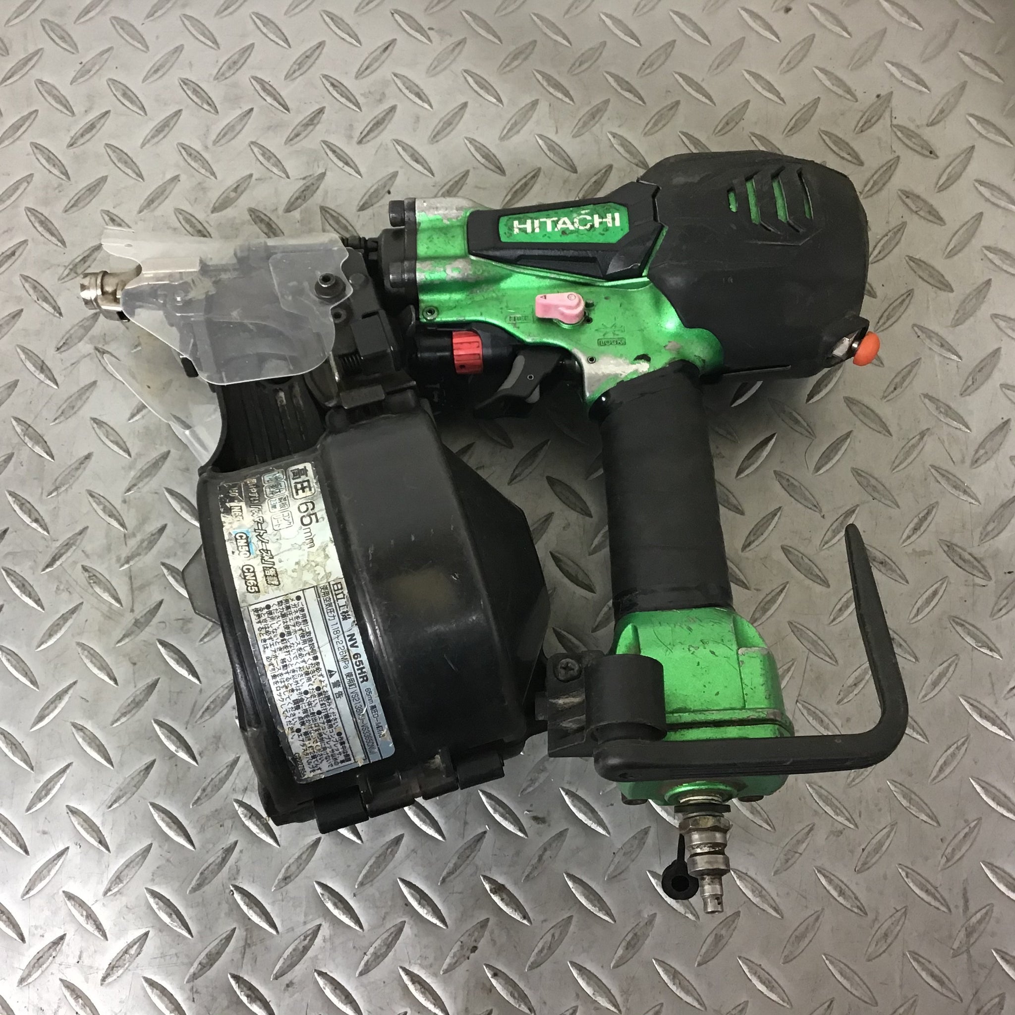 日立 HITACHI NV 65hmc 工具 | mamicrolight.co.uk