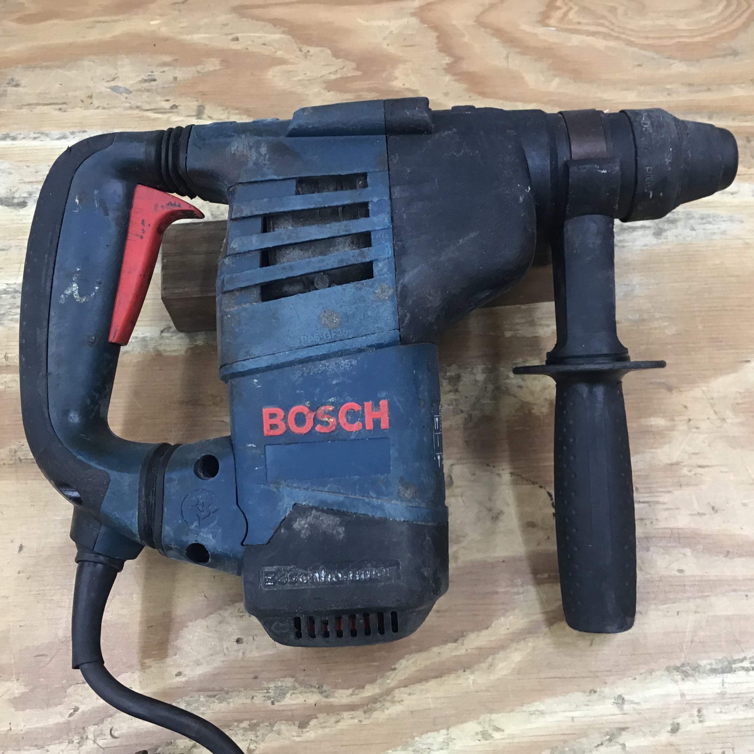 BOSCH/ボッシュハンマドリルGBH4DFE www.krzysztofbialy.com