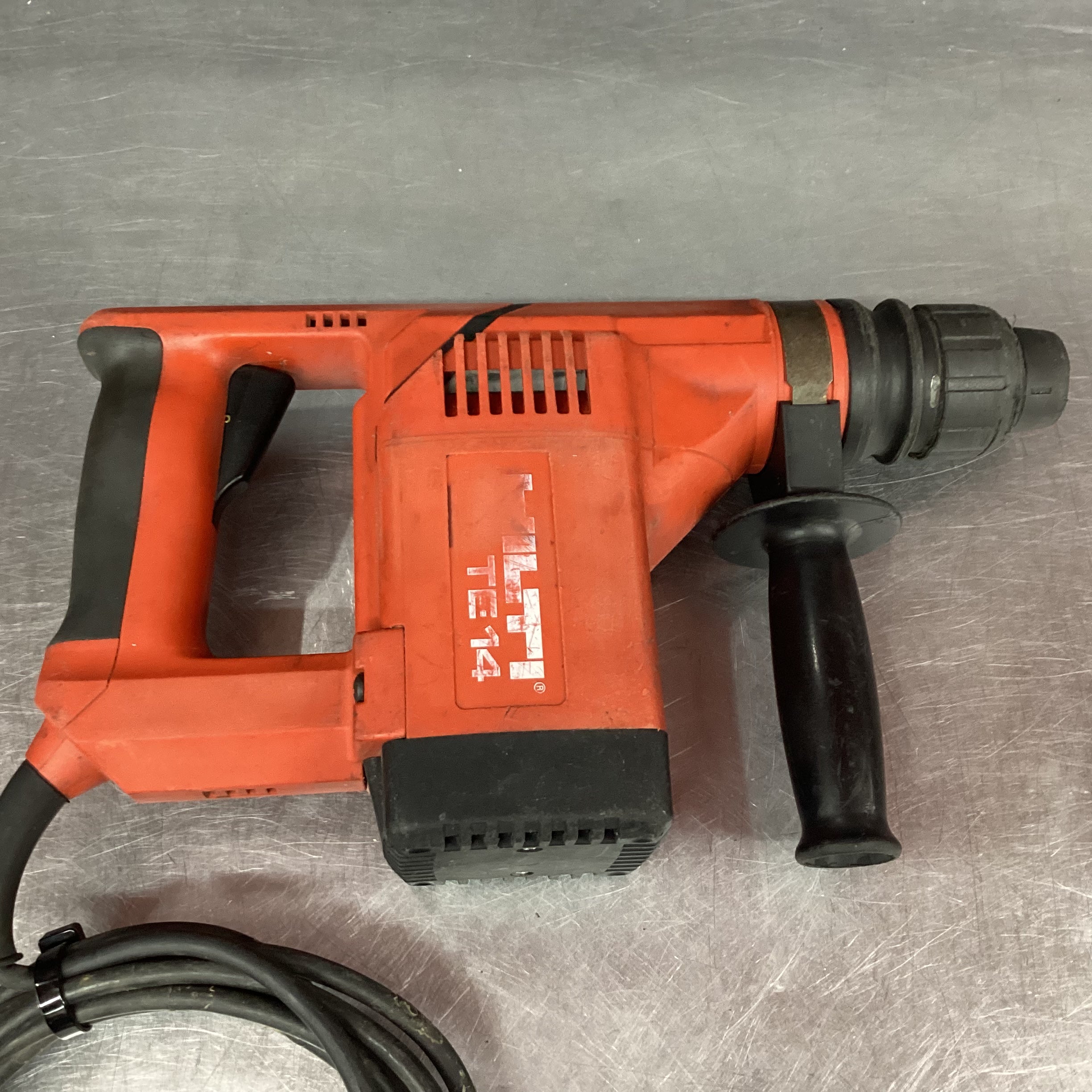 HILTI ヒルティ ハンマードリルビット TE-YX 9/16-14 14/55 2本セット