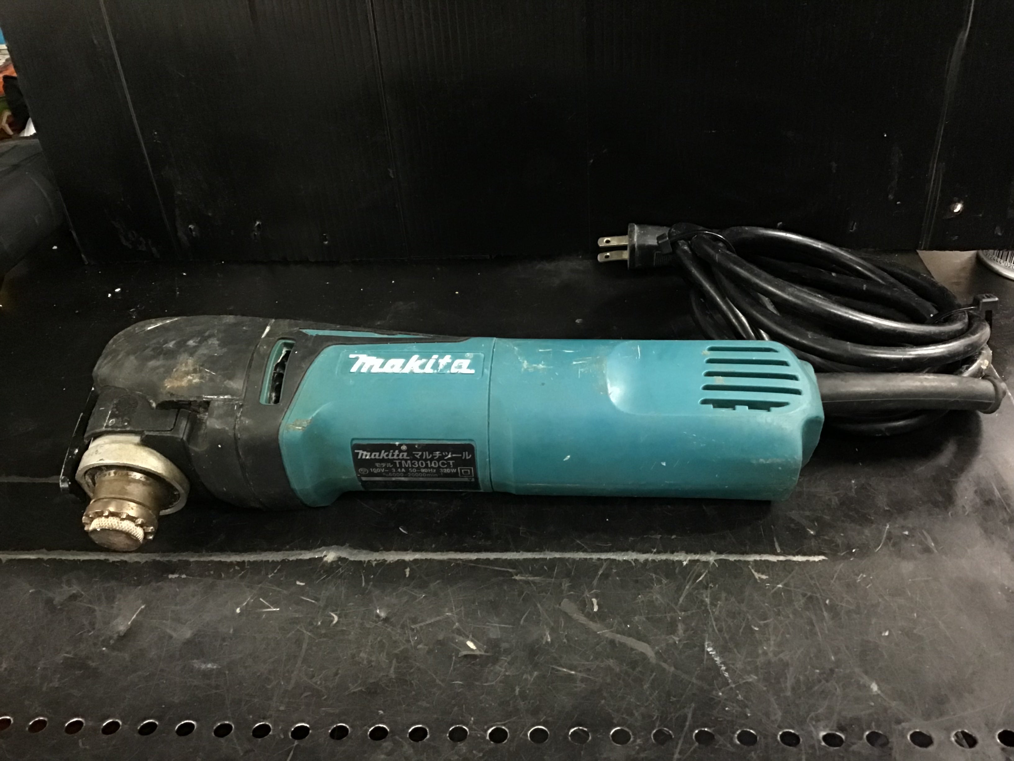 マキタ makita 90ミリコンクリートカンナ PC9003 [A070807]-