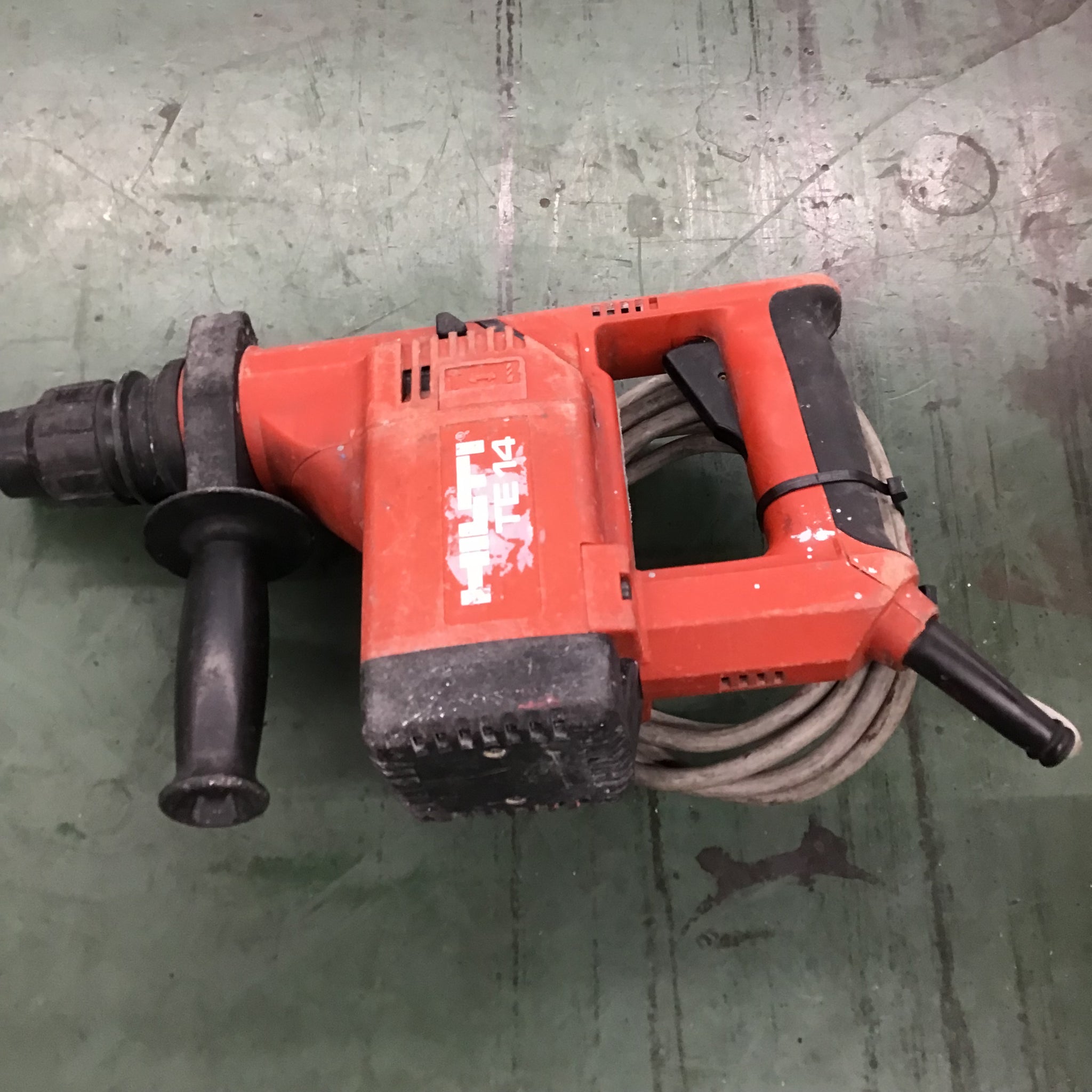 HILTI TE14 ヒルティ パーツ多数あり | real-statistics.com