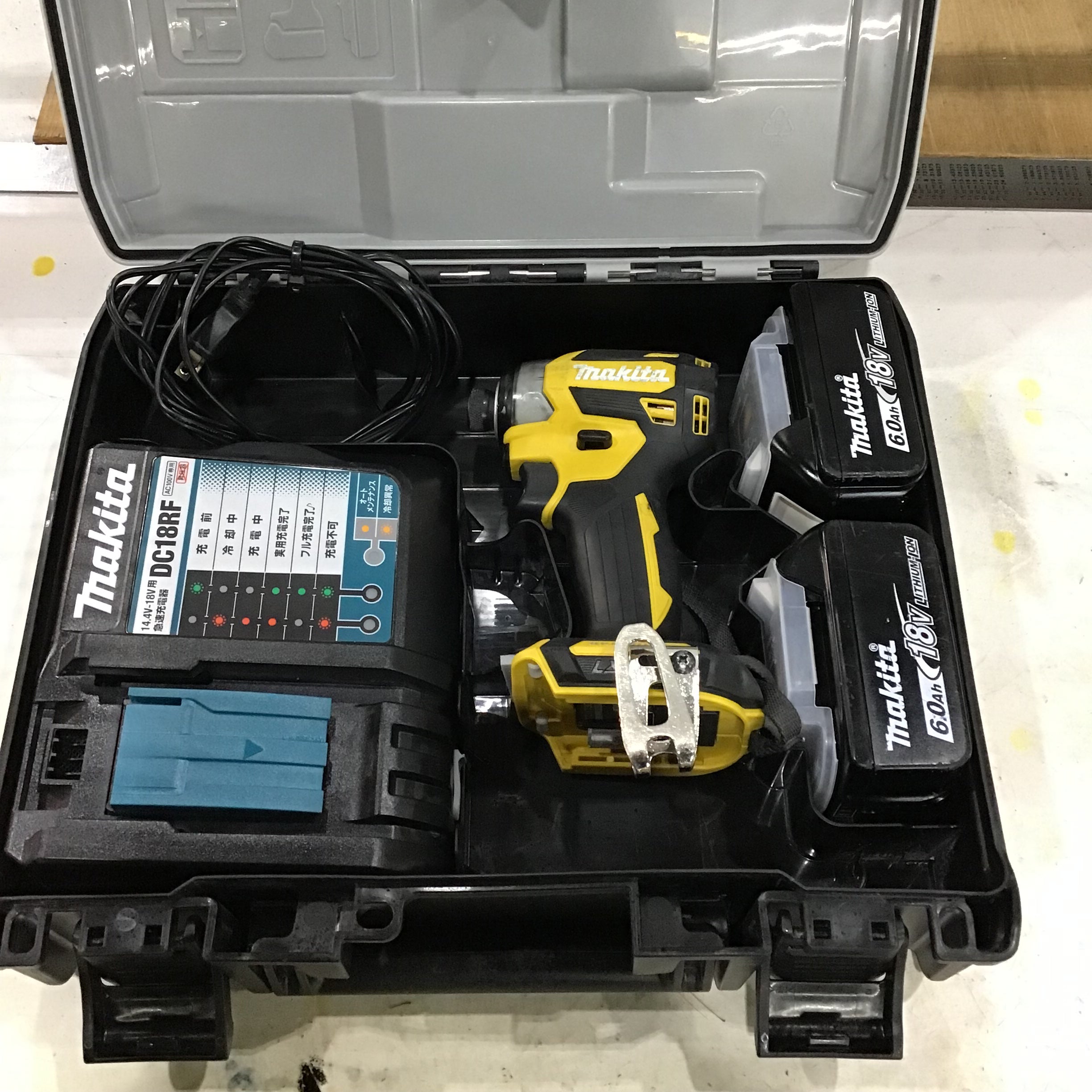 最安値】 インパクトドライバー makita インパクトドライバー