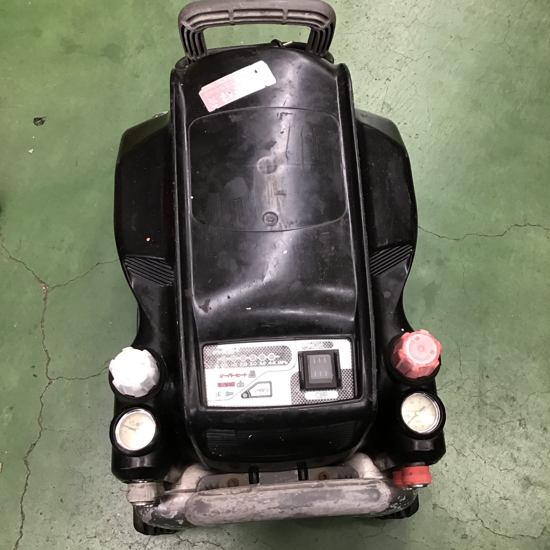 0095-6126 HiKOKI スコップ(丸軸) 405L 売れ筋 - 電動工具