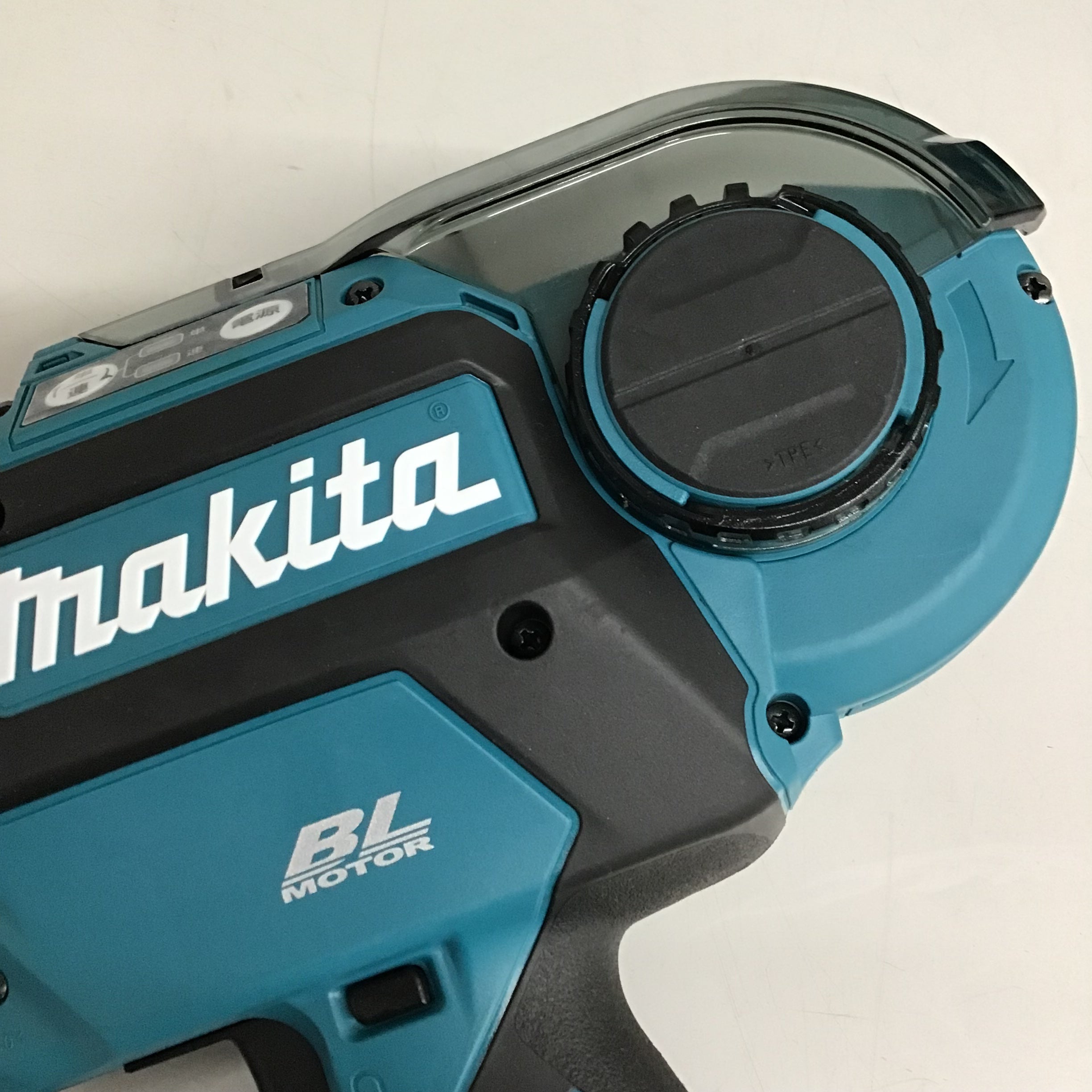 未使用品】☆マキタ(makita) コードレス鉄筋結束機 リバータイア