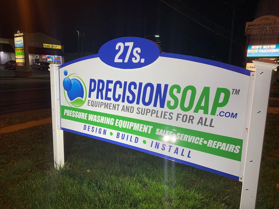Precision soap 2 day technical education & training