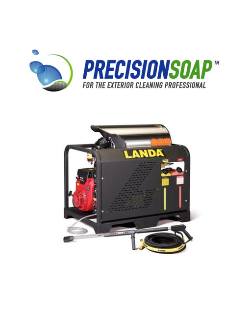 Pressure Washer Machines, Equipment, & Detergents for Sale in