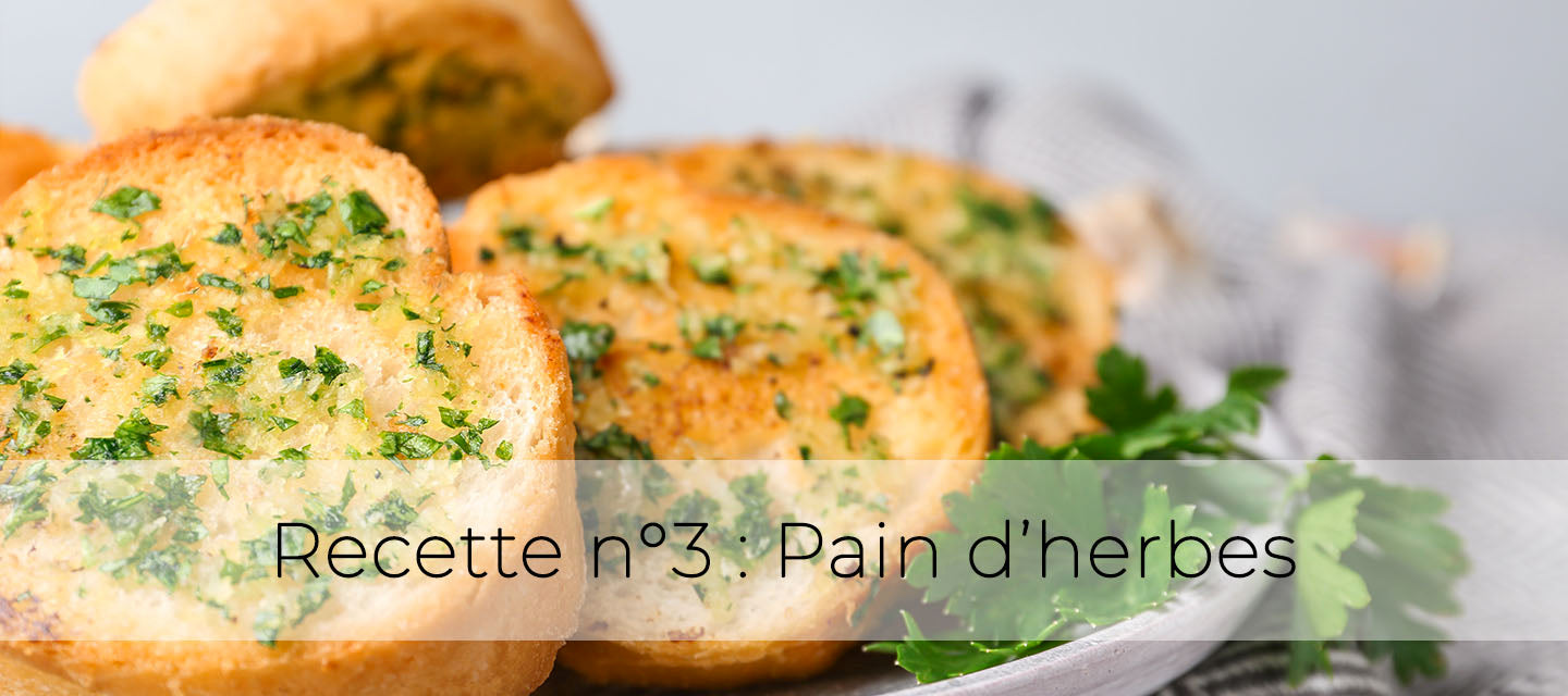 pain d'herbes 