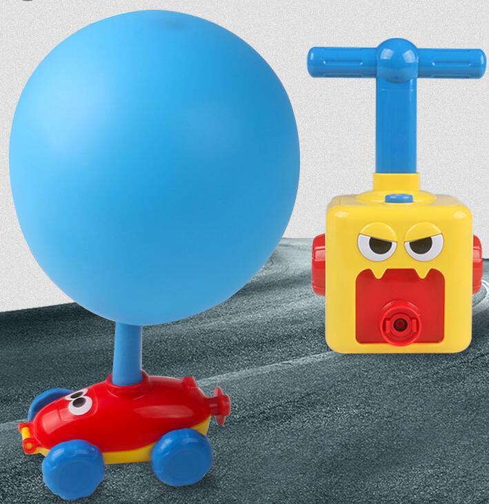 inflatable car toy