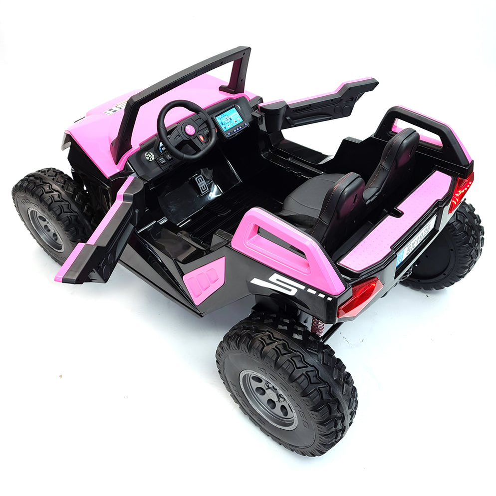 kids 24 volt ride on toys