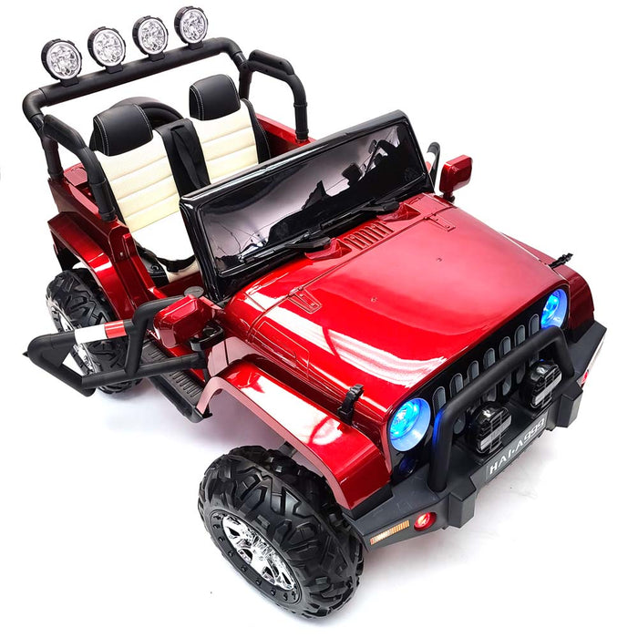 24 volt ride on toys 2 seater