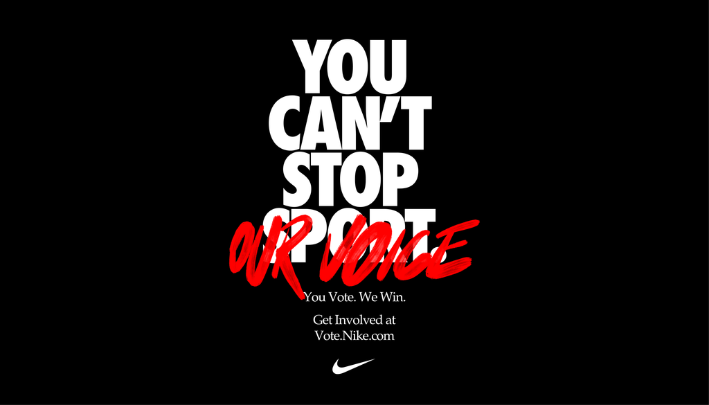 Kicks Lounge Joins Nike For You Can T Stop Our Voice Campaign