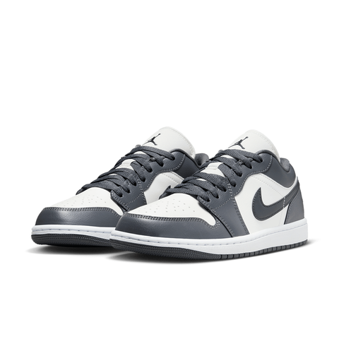 Jordan AIR JORDAN 1 LOW OG 'BLACK CEMENT' Black/Grey