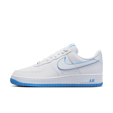 Nike Women's Air Force 1 '07 LX 'Summit White/Green Gorge' – Unheardof Brand