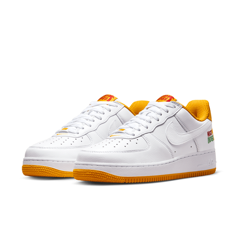 Buy Air Force 1 '07 LV8 '40th Anniversary - White Black' - DQ7658 100