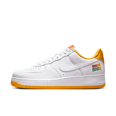 Nike Air Force 1 Low '07 LV8 ''40th Anniversary'' - White/Black -  DQ7658-100