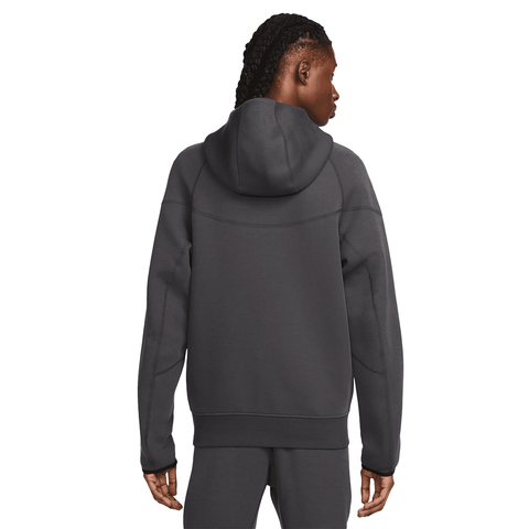 Nike NSW Tech Fleece Windrunner Mens Hoodie Black FB7921-010 – Shoe Palace