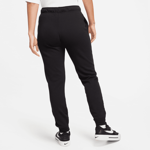 Nike Women's Tech Fleece Mid-Rise Joggers Black FB8330-010 h