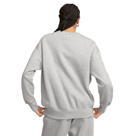 Nike Performance ONE CREW TUNIC - Sweatshirt - deep jungle/white