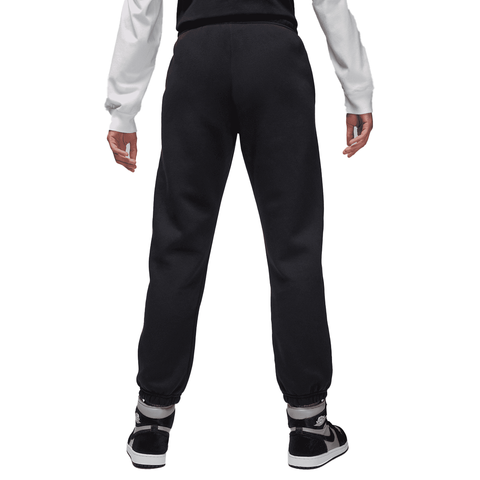Nike Sportswear AIR - Pantalones deportivos - black/summit white