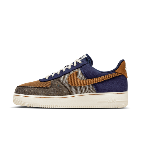 nike air force 1 07 lv8 men monarch