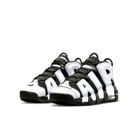 Nike Air More Uptempo PS Black/Purple DX5956-001