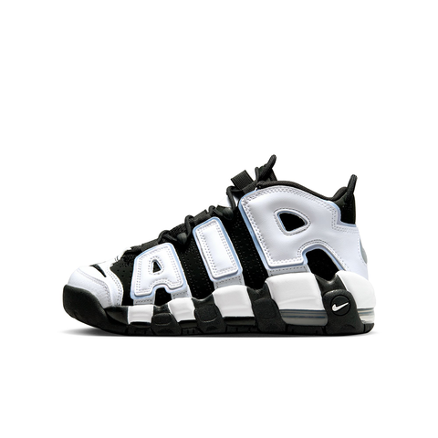 TD Nike Air More Uptempo - 'Black/White' – Kicks Lounge