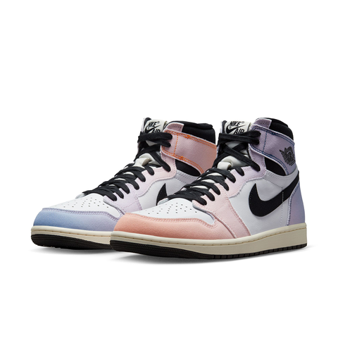 GS Air Jordan 1 High - 'Elephant Print' – Kicks Lounge