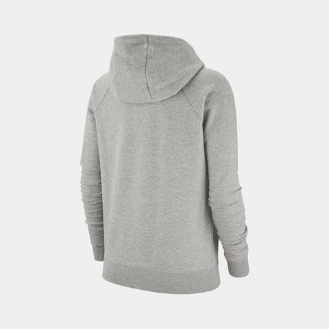 Nike Sportswear Tech Fleece Windrunner Full-zip Hoodie Womens Size-3X-Large  Dark Grey Heather/Black