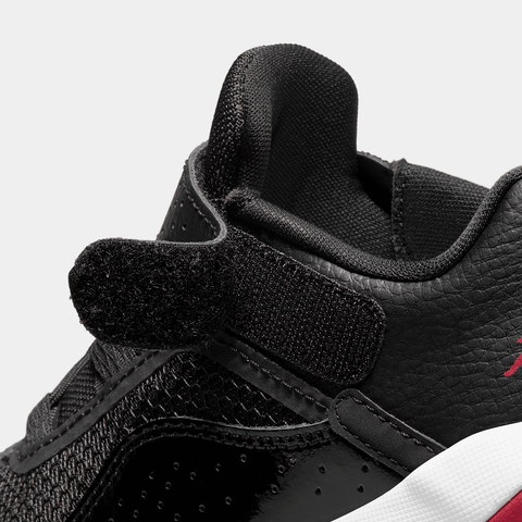 PS Air Jordan 11 Comfort Low - 'Black/White'