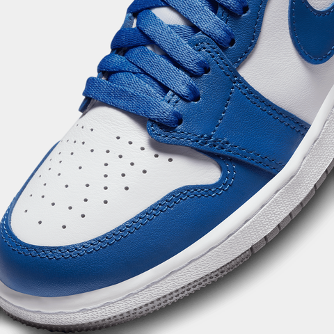 Nike GS Air Jordan 1 OG True Blue 24.5-