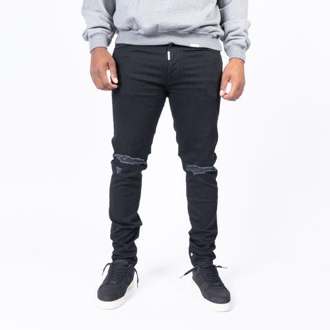 Black Ripped Jeans Mens - Bloomingdale's