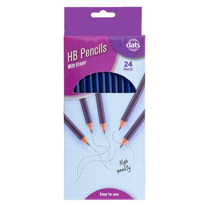 Black Permanent Markers 3 Pack