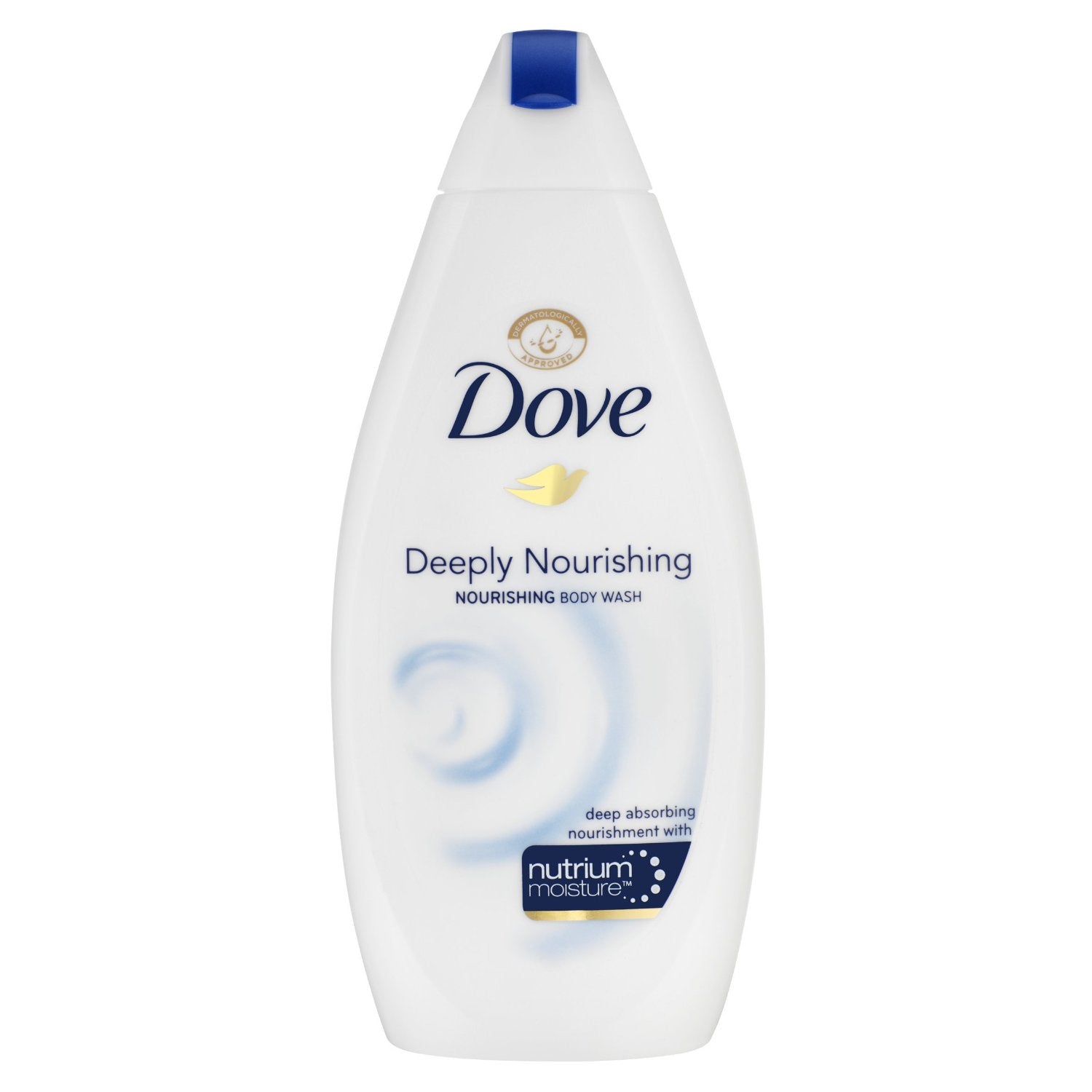 Dove Body Wash Deeply Nourishing