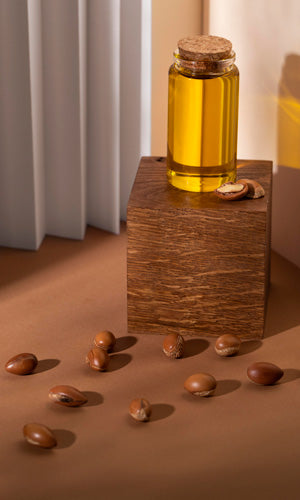 Left Cosméticos - Óleo de Argan no Shampoo