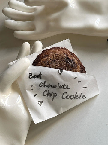  Melting chocochip cookies 